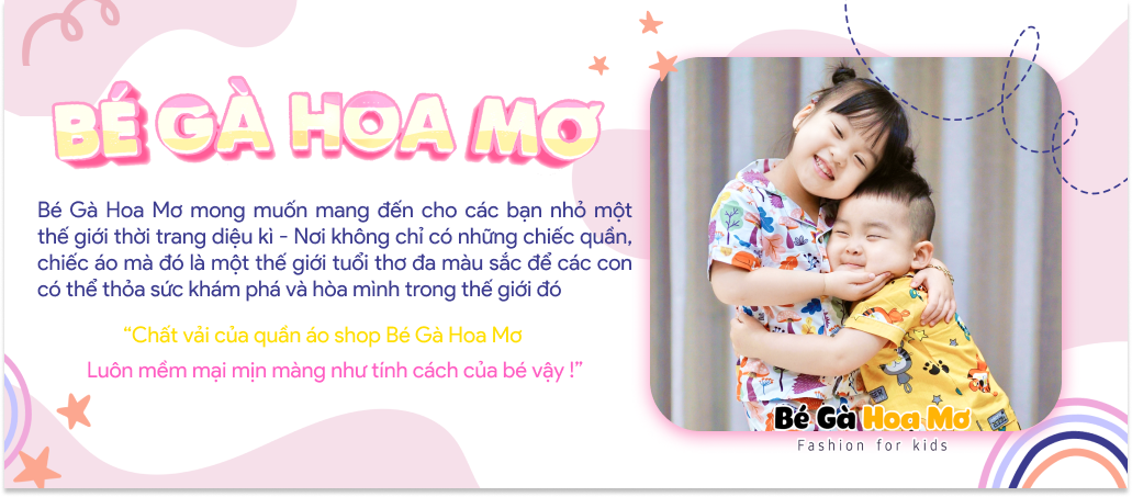 Quần áo trẻ em ở Hải Phòng